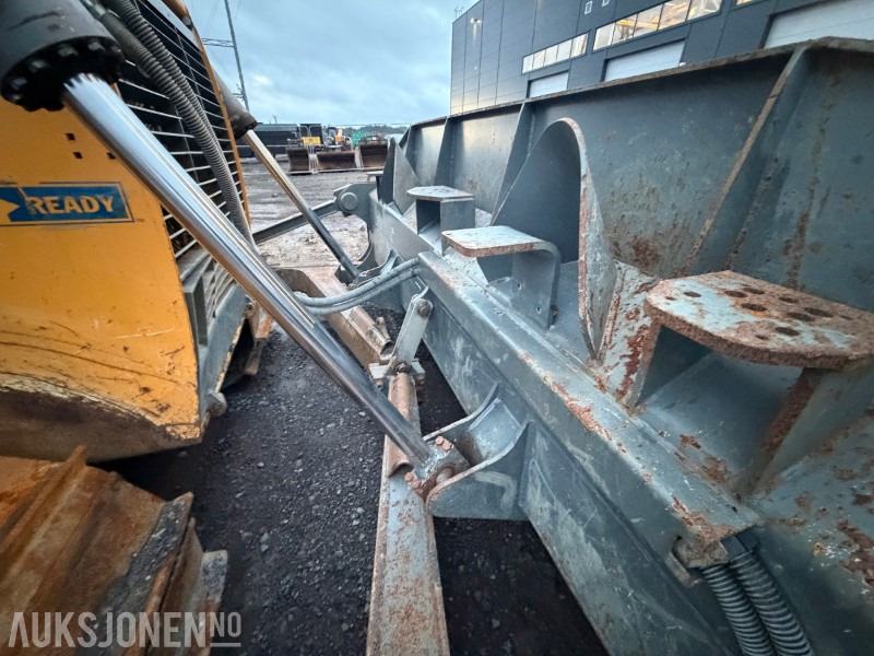 Construction equipment 2018 Liebherr PR 736 LGP Beltedoser m/ bakripper - Sertifisert: picture 20