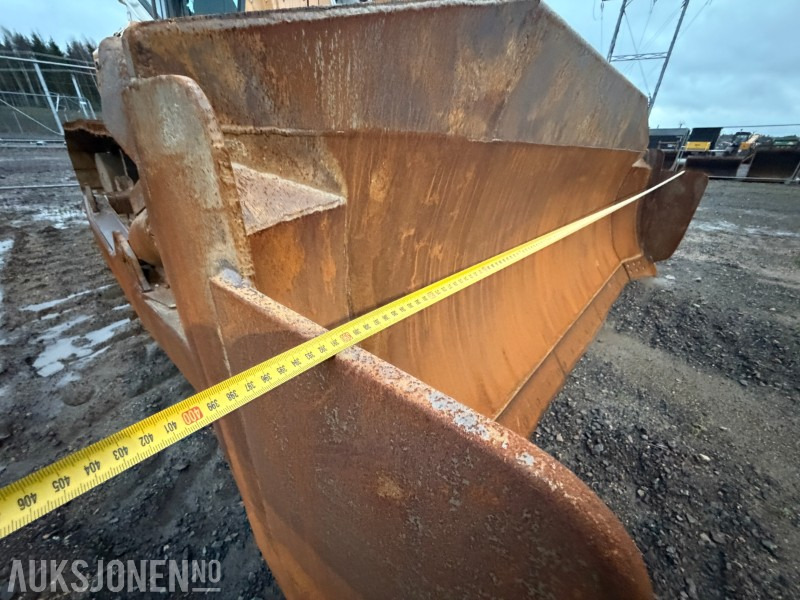 Construction equipment 2018 Liebherr PR 736 LGP Beltedoser m/ bakripper - Sertifisert: picture 12