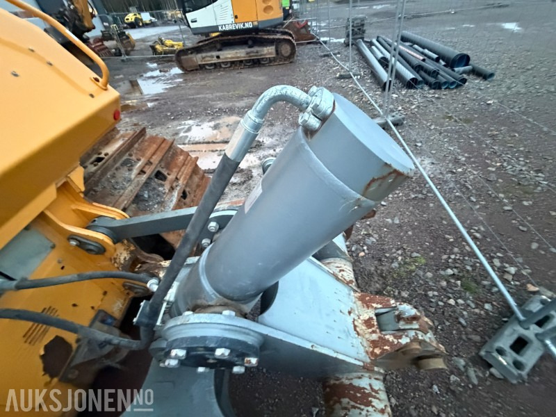 Construction equipment 2018 Liebherr PR 736 LGP Beltedoser m/ bakripper - Sertifisert: picture 38