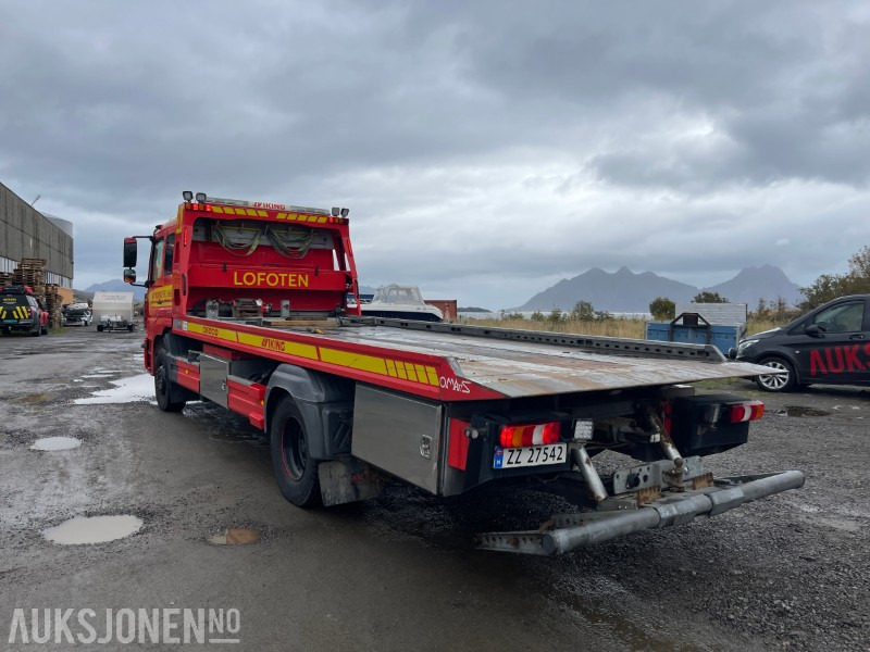 2018 Mercedes-Benz Atego, Omars 5200 24/B flak med bergingsbom - Fire truck: picture 5 2018 Mercedes-Benz Atego, Omars 5200 24/B flak med bergingsbom - Fire truck: picture 5