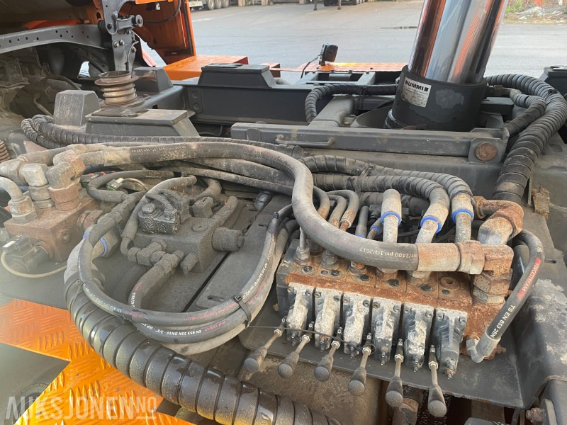 Tipper 2018 Scania R500 6x4 m/dumperkasse brøyterigget Kun 167 000 km: picture 41 Tipper 2018 Scania R500 6x4 m/dumperkasse brøyterigget Kun 167 000 km: picture 41