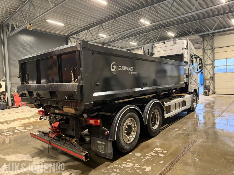 2018 Volvo FH16 750 Krokbil 6x2 - Hook lift truck: picture 4 2018 Volvo FH16 750 Krokbil 6x2 - Hook lift truck: picture 4