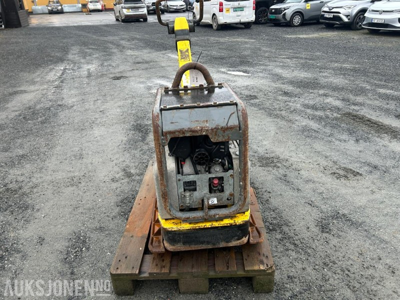 2018 Wacker Neuson Dpu 5545 vibrplate - Roller: picture 3 2018 Wacker Neuson Dpu 5545 vibrplate - Roller: picture 3