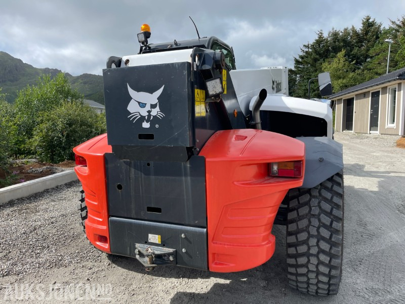 2019 Bobcat T40.180 SLPA Teleskoptruck - Telescopic handler: picture 5 2019 Bobcat T40.180 SLPA Teleskoptruck - Telescopic handler: picture 5