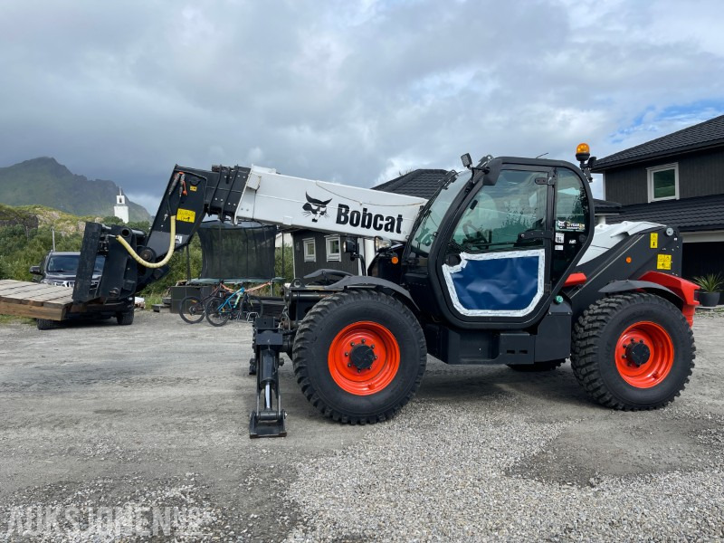 2019 Bobcat T40.180 SLPA Teleskoptruck - Telescopic handler: picture 1 2019 Bobcat T40.180 SLPA Teleskoptruck - Telescopic handler: picture 1