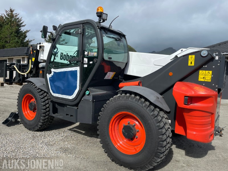 2019 Bobcat T40.180 SLPA Teleskoptruck - Telescopic handler: picture 3 2019 Bobcat T40.180 SLPA Teleskoptruck - Telescopic handler: picture 3