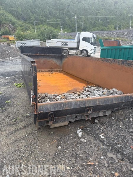 2019 Hardox Krokkasse 580cm - Hook lift truck: picture 2 2019 Hardox Krokkasse 580cm - Hook lift truck: picture 2