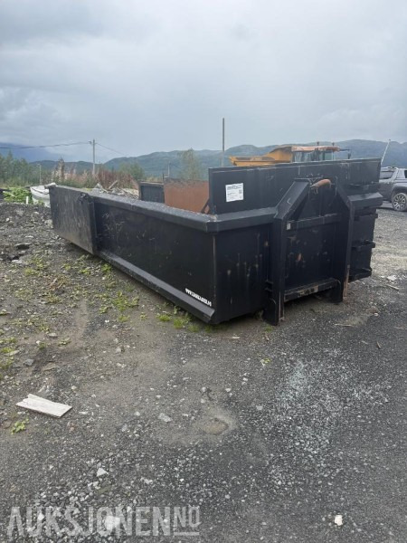 2019 Hardox Krokkasse 580cm - Hook lift truck: picture 4 2019 Hardox Krokkasse 580cm - Hook lift truck: picture 4