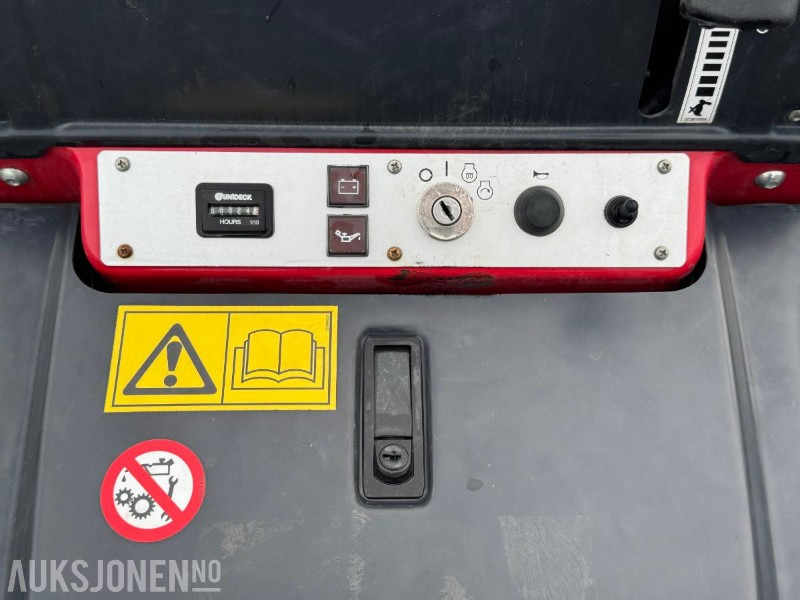 2019 Hinowa HS701 minidumer / Beltedumper - Dumper: picture 5 2019 Hinowa HS701 minidumer / Beltedumper - Dumper: picture 5