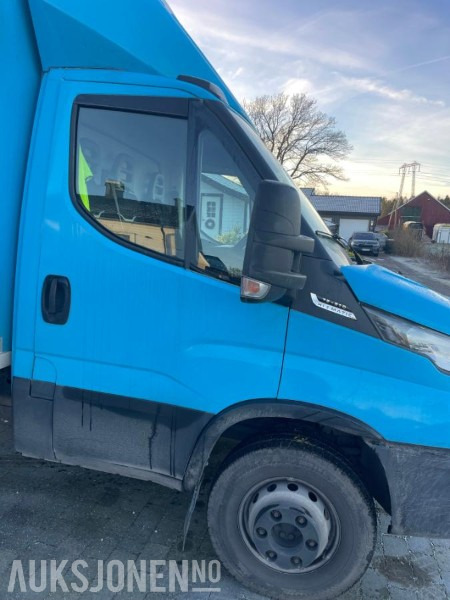 2019 Iveco Daily - Box truck: picture 3 2019 Iveco Daily - Box truck: picture 3