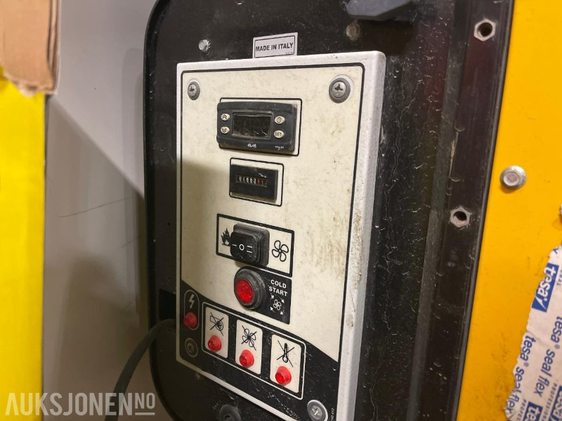 2019 Master BV 471S Dieselvarmer - Construction equipment: picture 4 2019 Master BV 471S Dieselvarmer - Construction equipment: picture 4