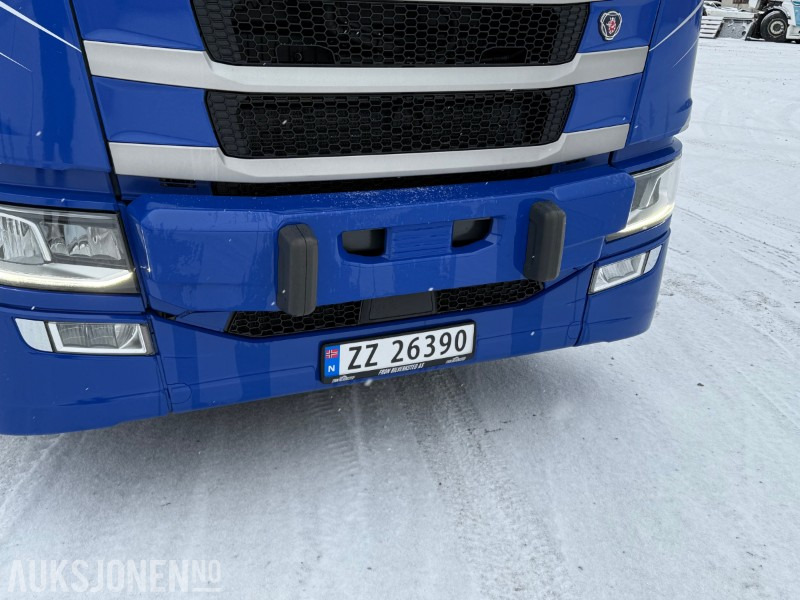 2019 Scania R-serie 6x2NB kombibil - Brøyterigget - Tipper: picture 4 2019 Scania R-serie 6x2NB kombibil - Brøyterigget - Tipper: picture 4
