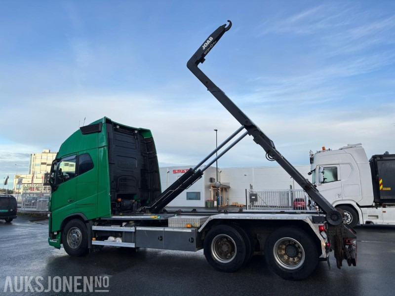 2019 VOLVO KROKBIL FH16 750. 6x2. EURO6. 20T JOAB - Hook lift truck: picture 4 2019 VOLVO KROKBIL FH16 750. 6x2. EURO6. 20T JOAB - Hook lift truck: picture 4