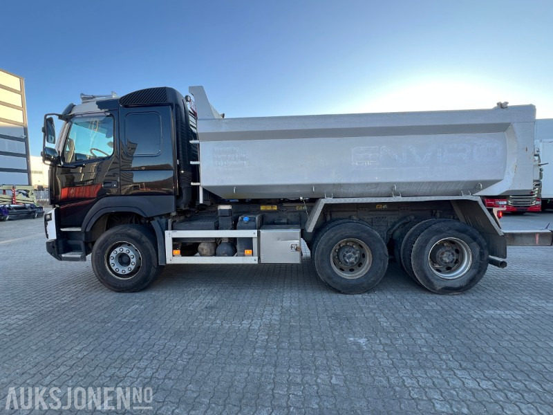 2019 Volvo FMX 540 6X4 TIPPBIL M/MAUR DUMPERKJERRE RETARDER LUFTFJÆRING VBG KAMERA P.VARMER - Tipper: picture 4 2019 Volvo FMX 540 6X4 TIPPBIL M/MAUR DUMPERKJERRE RETARDER LUFTFJÆRING VBG KAMERA P.VARMER - Tipper: picture 4