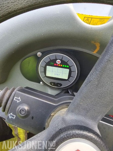 2019 Wacker Neuson DW15E Minidumper, 173 timer - Dumper: picture 5 2019 Wacker Neuson DW15E Minidumper, 173 timer - Dumper: picture 5