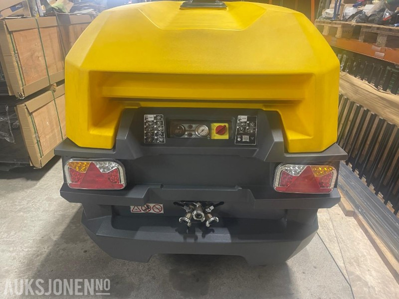 2020 Atlas Copco XAS 68 - Drilling rig: picture 2 2020 Atlas Copco XAS 68 - Drilling rig: picture 2