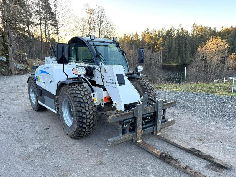 2020 Faresin 6.26 elektrisk teleskoptruck/årskontroll/Defa/kamera/4-hjulsstyring - Telescopic handler: picture 3 2020 Faresin 6.26 elektrisk teleskoptruck/årskontroll/Defa/kamera/4-hjulsstyring - Telescopic handler: picture 3