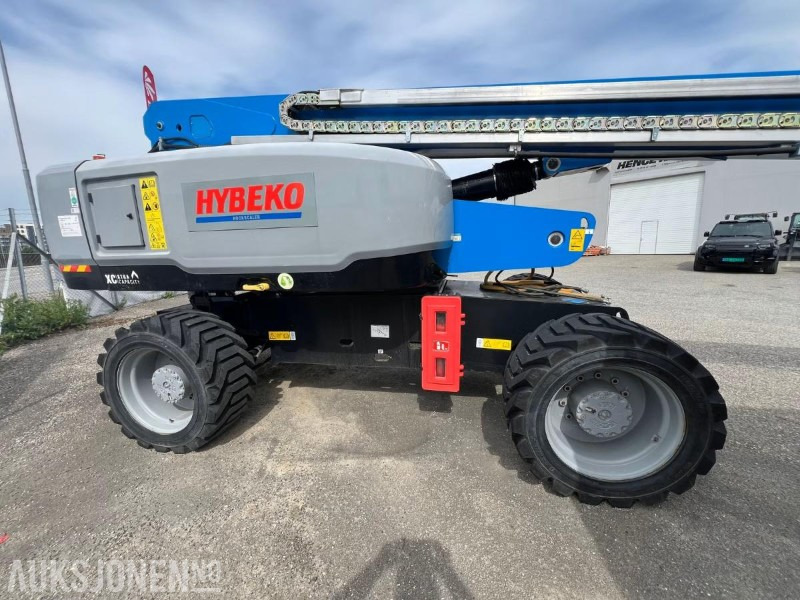 2020 HYBEKO RS-85 XC 28 METER BOMLIFT MED BORERIGG KUN 1.250 TIMER - Aerial platform: picture 3 2020 HYBEKO RS-85 XC 28 METER BOMLIFT MED BORERIGG KUN 1.250 TIMER - Aerial platform: picture 3