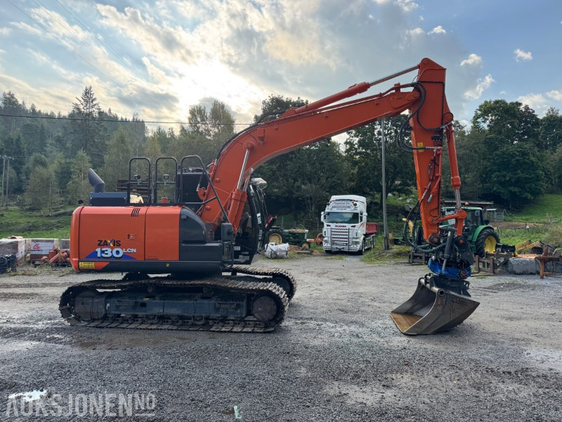 2020 Hitachi ZX130LCN-6 gravemaskin - SMP tiltrotator - Excavator: picture 5 2020 Hitachi ZX130LCN-6 gravemaskin - SMP tiltrotator - Excavator: picture 5