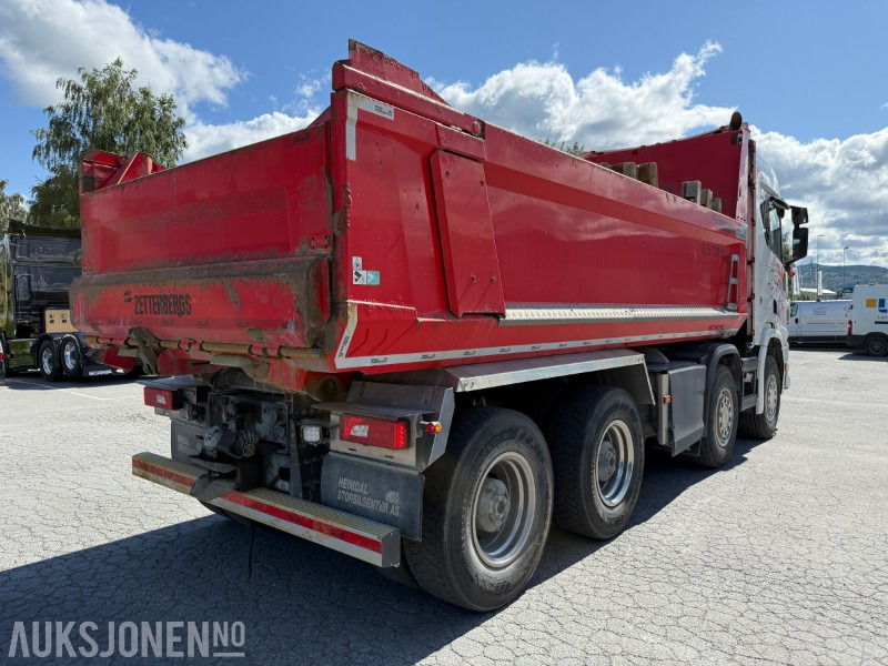 2020 Scania R730 8x4 tippbil - 263112km - Euro 6 - Tipper: picture 3 2020 Scania R730 8x4 tippbil - 263112km - Euro 6 - Tipper: picture 3