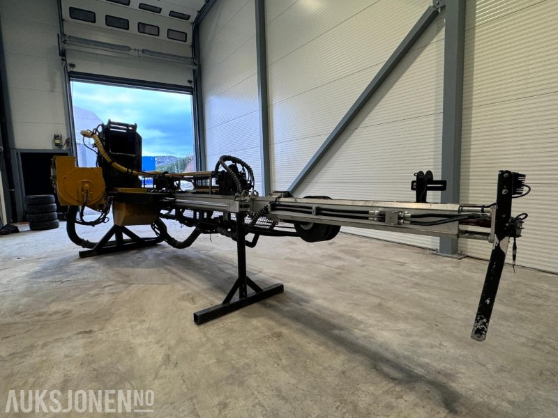 2020 Stone Power SD32 Boretårn for gravemaskin - Montabert HC50 hammer - Med fjernstyring - Drilling rig: picture 3 2020 Stone Power SD32 Boretårn for gravemaskin - Montabert HC50 hammer - Med fjernstyring - Drilling rig: picture 3