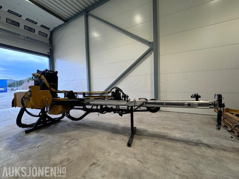 2020 Stone Power SD32 Boretårn for gravemaskin - Montabert HC50 hammer - Med fjernstyring - Drilling rig: picture 5 2020 Stone Power SD32 Boretårn for gravemaskin - Montabert HC50 hammer - Med fjernstyring - Drilling rig: picture 5