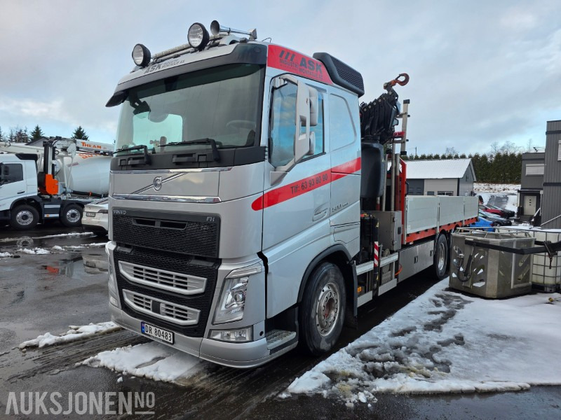 2020 Volvo kranbil FH 500 fassi kran 31 TM 6x2 Euro 6 - Crane truck: picture 4 2020 Volvo kranbil FH 500 fassi kran 31 TM 6x2 Euro 6 - Crane truck: picture 4