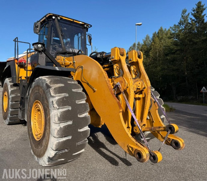 2021 Cat 980 Skuff 6.5 m3 Pon/Cat -3860t - servicehistorikk leasing 2021 Cat 980 Skuff 6.5 m3 Pon/Cat -3860t - servicehistorikk: picture 10