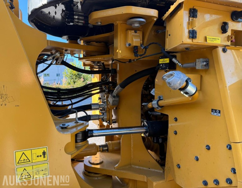 2021 Cat 980 Skuff 6.5 m3 Pon/Cat -3860t - servicehistorikk leasing 2021 Cat 980 Skuff 6.5 m3 Pon/Cat -3860t - servicehistorikk: picture 14