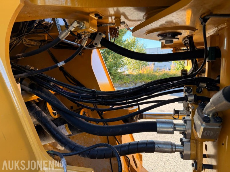 2021 Cat 980 Skuff 6.5 m3 Pon/Cat -3860t - servicehistorikk leasing 2021 Cat 980 Skuff 6.5 m3 Pon/Cat -3860t - servicehistorikk: picture 15