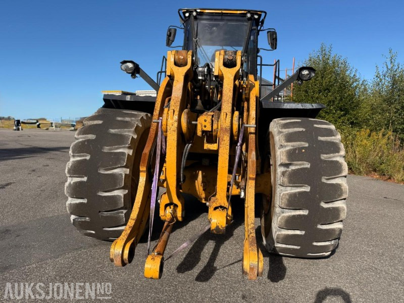 2021 Cat 980 Skuff 6.5 m3 Pon/Cat -3860t - servicehistorikk leasing 2021 Cat 980 Skuff 6.5 m3 Pon/Cat -3860t - servicehistorikk: picture 8
