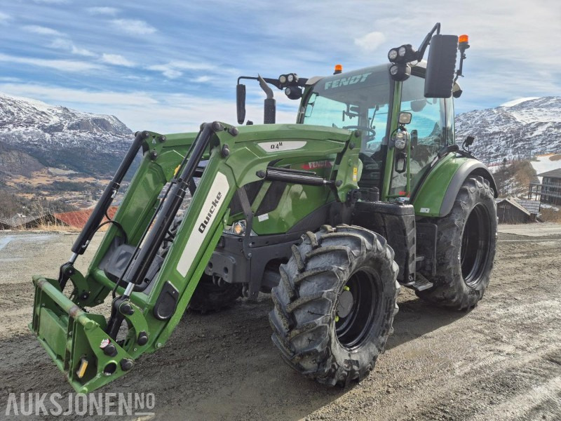 2021 Fendt 314 Vario, Profi+, ESG, Laster - Farm tractor: picture 1 2021 Fendt 314 Vario, Profi+, ESG, Laster - Farm tractor: picture 1