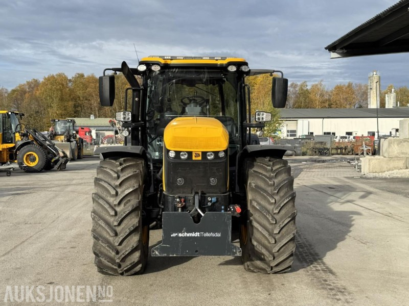 2021 JCB Fastrac 4220 Nordic Edition - SERVICEAVTALE, 4WD, 4-HJULSSTYRING, 2 HJULSETT, 60KM/T, FRONT PTO - Farm tractor: picture 2 2021 JCB Fastrac 4220 Nordic Edition - SERVICEAVTALE, 4WD, 4-HJULSSTYRING, 2 HJULSETT, 60KM/T, FRONT PTO - Farm tractor: picture 2
