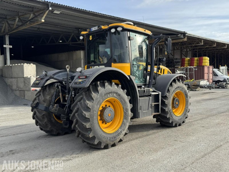 2021 JCB Fastrac 4220 Nordic Edition - SERVICEAVTALE, 4WD, 4-HJULSSTYRING, 2 HJULSETT, 60KM/T, FRONT PTO - Farm tractor: picture 5 2021 JCB Fastrac 4220 Nordic Edition - SERVICEAVTALE, 4WD, 4-HJULSSTYRING, 2 HJULSETT, 60KM/T, FRONT PTO - Farm tractor: picture 5