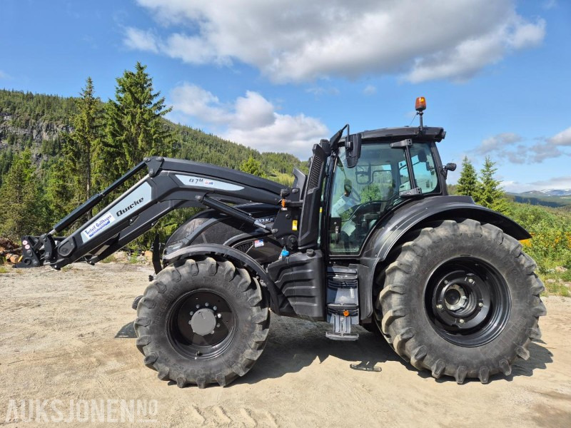 2021 Valtra T 234 VERSU med laster og front hydraulikk / PTO - Farm tractor: picture 2 2021 Valtra T 234 VERSU med laster og front hydraulikk / PTO - Farm tractor: picture 2