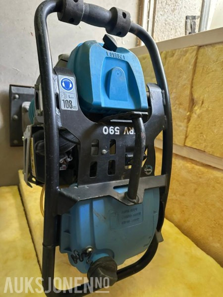 2021 WEBER MT SRV 590 VIBROSTAMPER - Roller: picture 3 2021 WEBER MT SRV 590 VIBROSTAMPER - Roller: picture 3