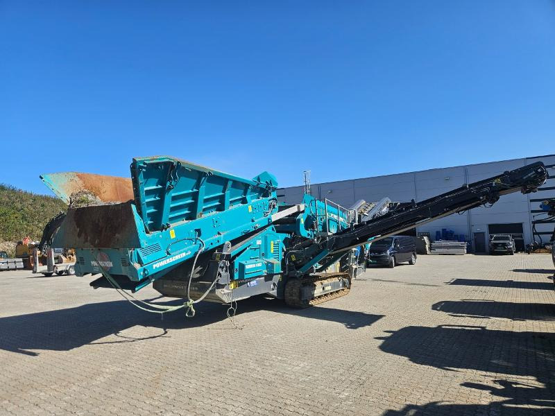 2022 Powerscreen Warrior 1400X - Screener: picture 1 2022 Powerscreen Warrior 1400X - Screener: picture 1