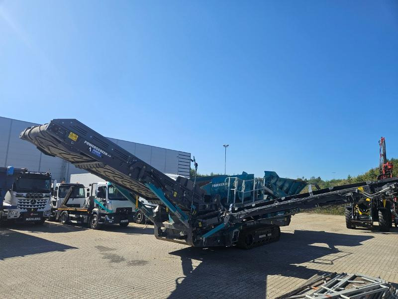 2022 Powerscreen Warrior 1400X - Screener: picture 5 2022 Powerscreen Warrior 1400X - Screener: picture 5