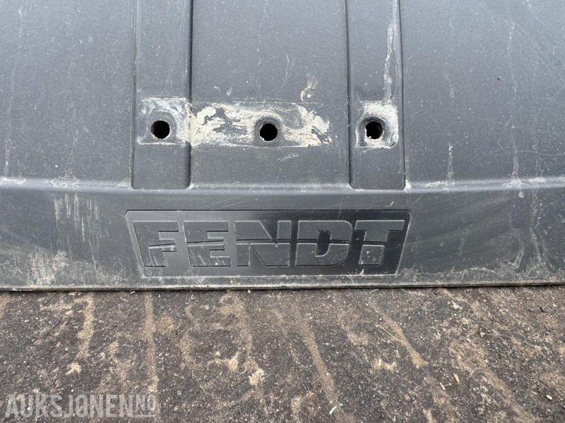 2022 Skjermsett til Fendt 724 gen 6 - Farm tractor: picture 3 2022 Skjermsett til Fendt 724 gen 6 - Farm tractor: picture 3