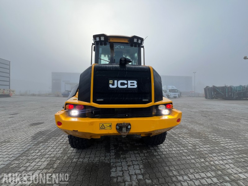 2023 JCB 413S S5 AG. BM HK, skuff og gafler - Wheel loader: picture 5 2023 JCB 413S S5 AG. BM HK, skuff og gafler - Wheel loader: picture 5