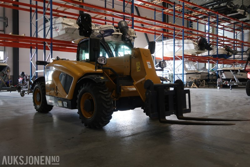 2023 XCMG XC6-2506E Elektrisk teleskoptruck - Skuff - Gafler - Lader, Kun 9 Timer - Telescopic handler: picture 3 2023 XCMG XC6-2506E Elektrisk teleskoptruck - Skuff - Gafler - Lader, Kun 9 Timer - Telescopic handler: picture 3