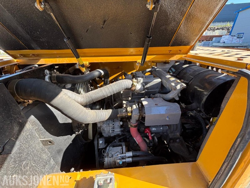 Excavator 2024 Sany SY75C. S50 Hurtigfeste. Sentralsmøring. Graveskuff ca 320L: picture 19