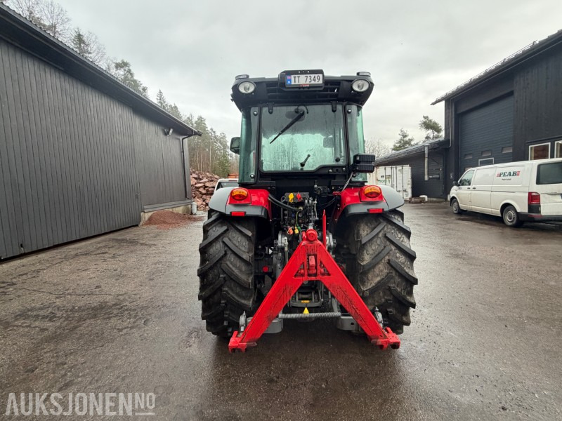 2024 Valtra F75 traktor - 219 arbeidstimer - Lilleseth 200 cm universalskuff SMS - Farm tractor: picture 4 2024 Valtra F75 traktor - 219 arbeidstimer - Lilleseth 200 cm universalskuff SMS - Farm tractor: picture 4