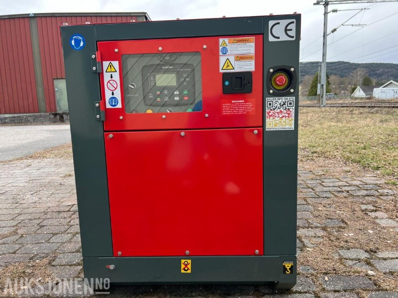 2025 Stamford Nødstrømsaggregat diesel BAUER GFS-50 ATS 62,5 KVA - Construction equipment: picture 5 2025 Stamford Nødstrømsaggregat diesel BAUER GFS-50 ATS 62,5 KVA - Construction equipment: picture 5