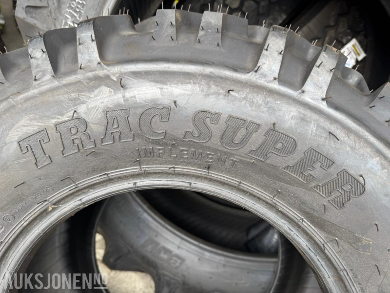 1 stk BKT Dekk til Traktorhenger - - 440 50 R 17 - Agricultural machinery: picture 4 1 stk BKT Dekk til Traktorhenger - - 440 50 R 17 - Agricultural machinery: picture 4