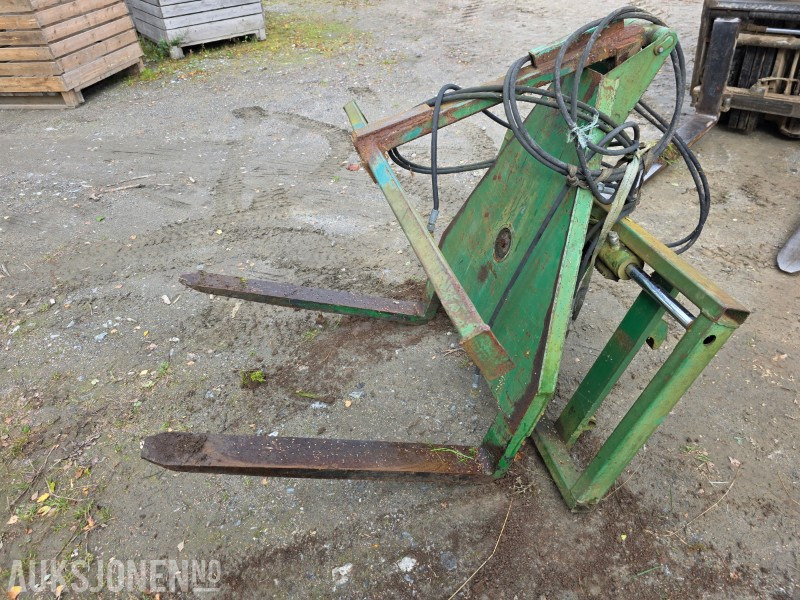 1996 Tipp gaffel til potetkasser - Agricultural machinery: picture 1 1996 Tipp gaffel til potetkasser - Agricultural machinery: picture 1