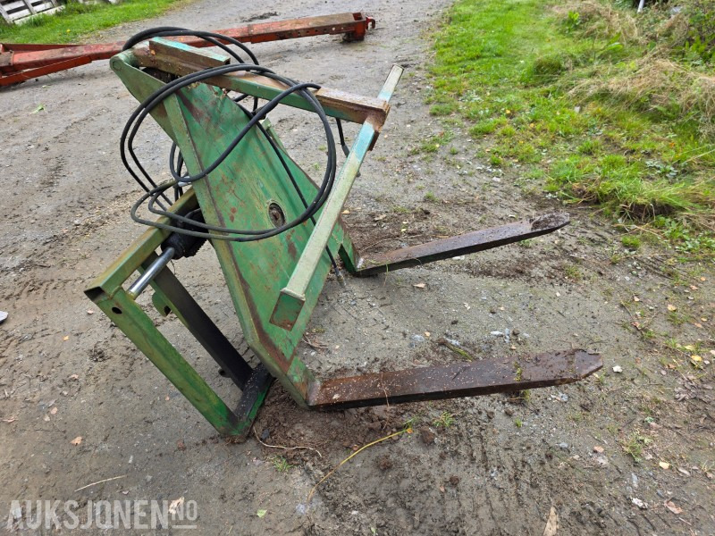 1996 Tipp gaffel til potetkasser - Agricultural machinery: picture 3 1996 Tipp gaffel til potetkasser - Agricultural machinery: picture 3