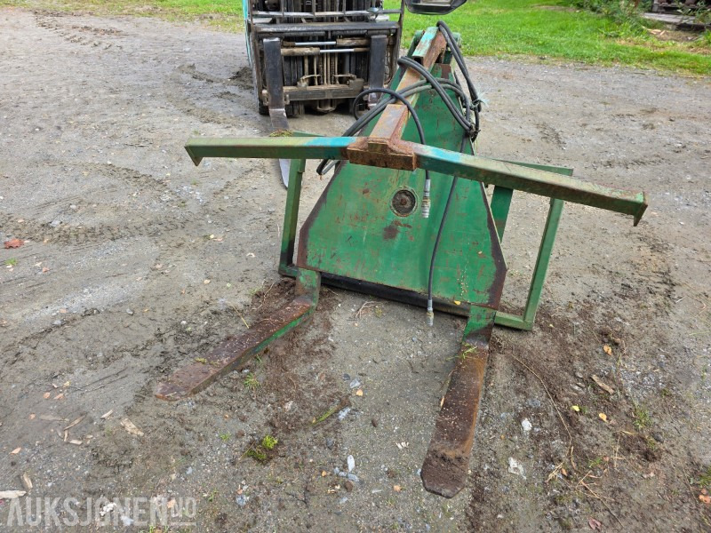 1996 Tipp gaffel til potetkasser - Agricultural machinery: picture 2 1996 Tipp gaffel til potetkasser - Agricultural machinery: picture 2