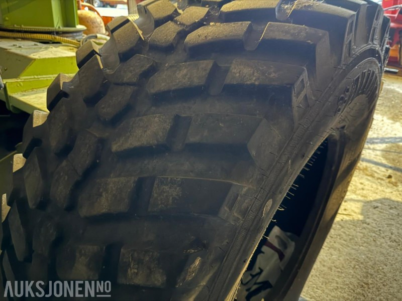 2 stk. Allianse Industrihjul 600/70R30 - Agricultural machinery: picture 4 2 stk. Allianse Industrihjul 600/70R30 - Agricultural machinery: picture 4