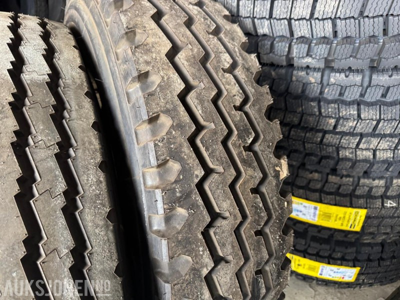 2 stk Dekk - Long March - 12-00R20 & Aeolus 12.00 R 20 - Agricultural machinery: picture 4 2 stk Dekk - Long March - 12-00R20 & Aeolus 12.00 R 20 - Agricultural machinery: picture 4